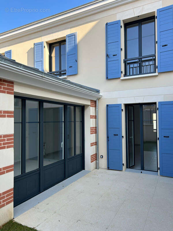 Maison à MONTFORT-L&#039;AMAURY