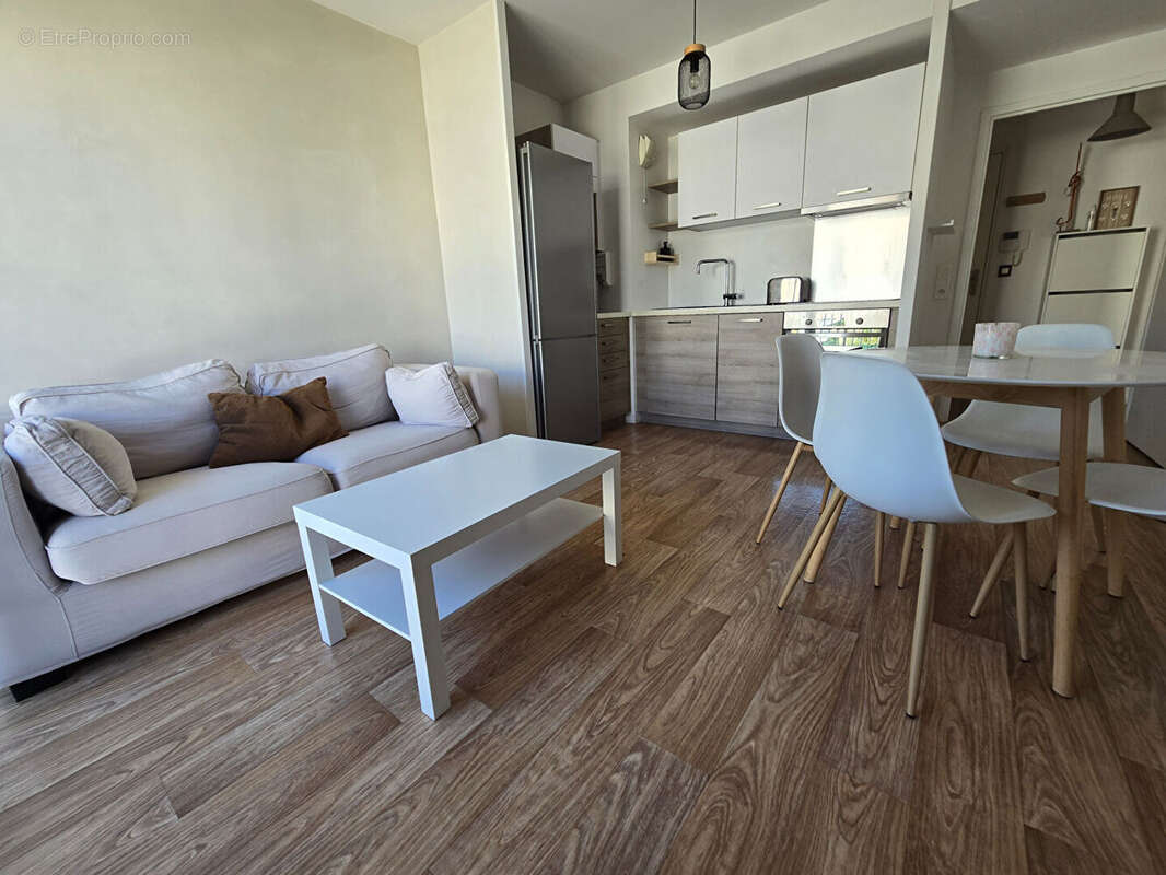 Appartement à vendre Villenoy 2 pièce(s) 38.20m2 - photo 3