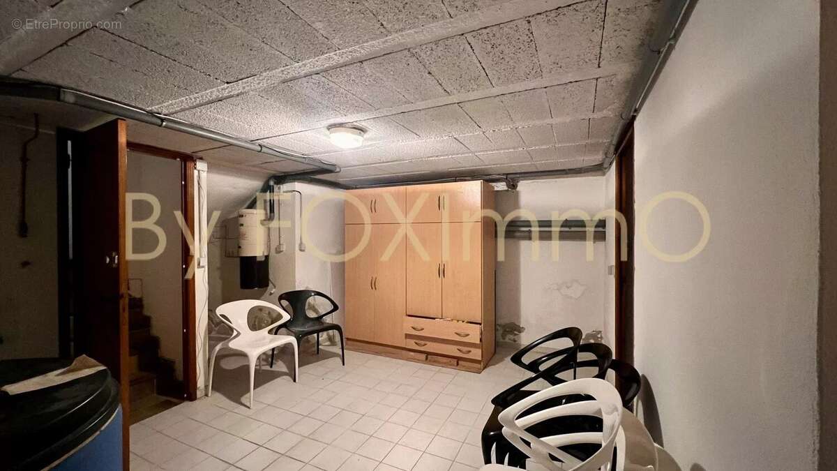 Maison à LA COLLE-SUR-LOUP