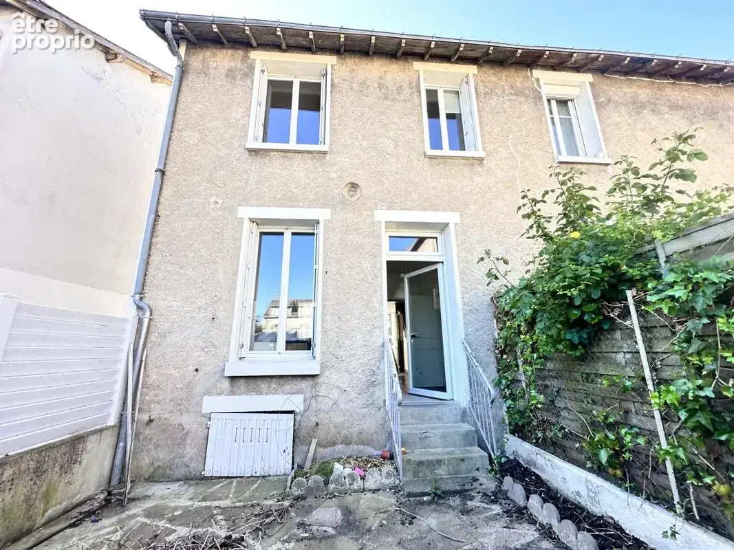 Maison 84 m² à vendre à Tours (37000) - photo 3