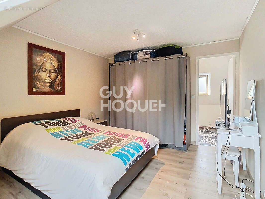 Maison à BONNEUIL-EN-VALOIS