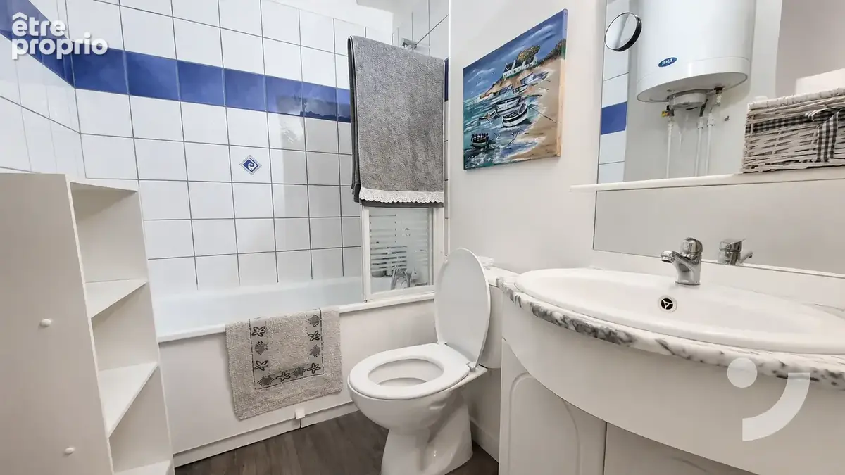 Studio 37,30 m2 rénové   Hyper-centre Épernay   Investissement locatif - photo 4