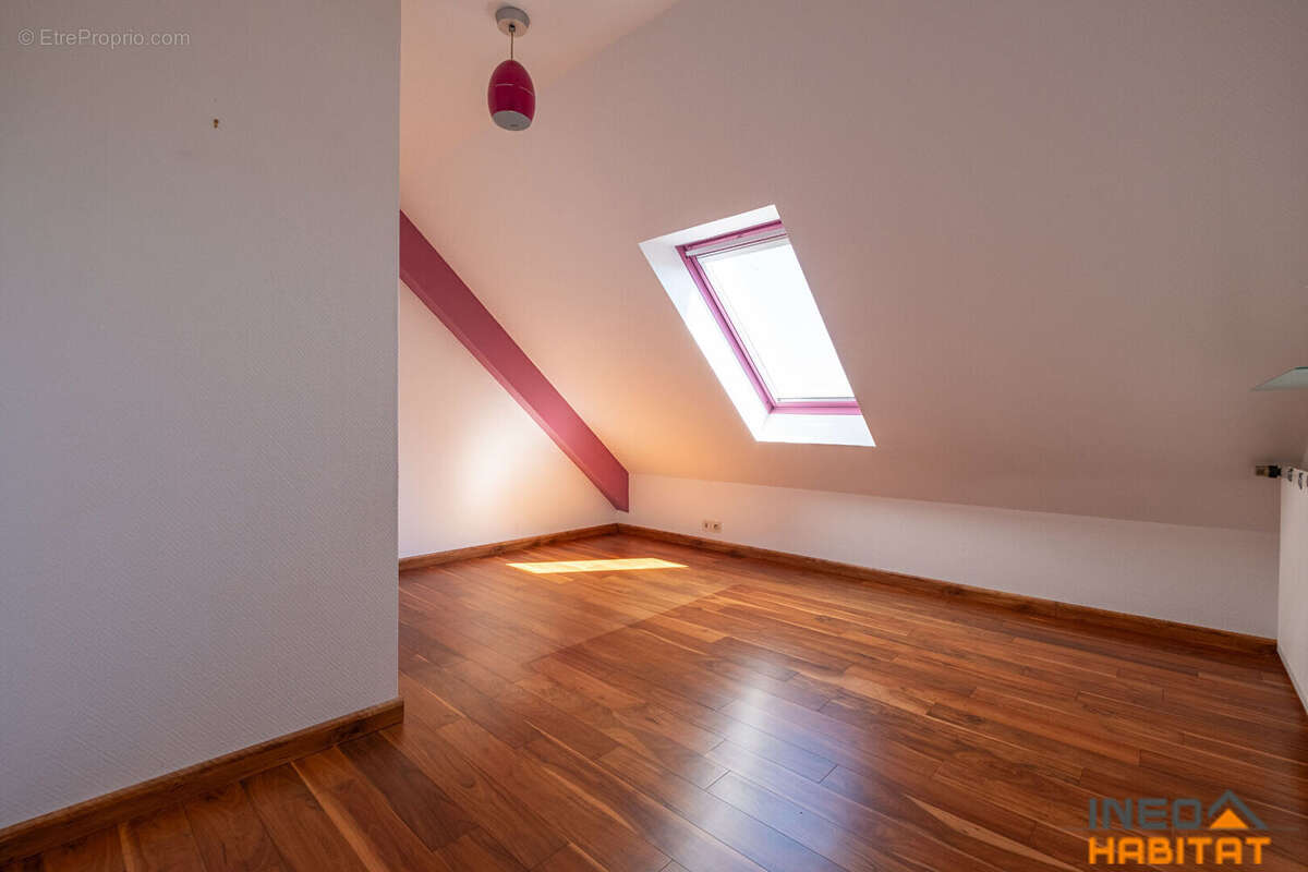 Maison à SAINT-GREGOIRE