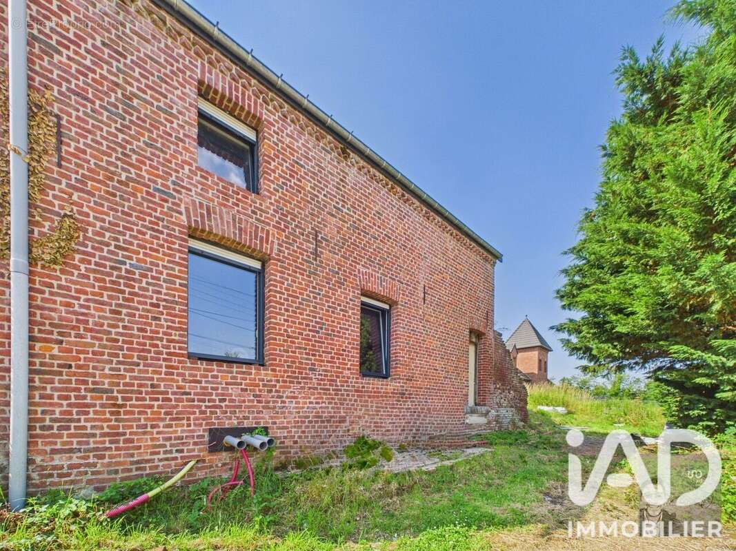 Photo 3 - Maison à WARGNIES-LE-PETIT