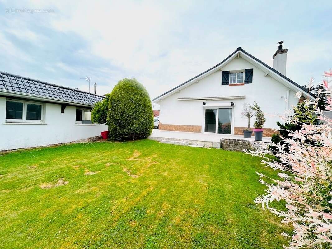 Maison à DIVION