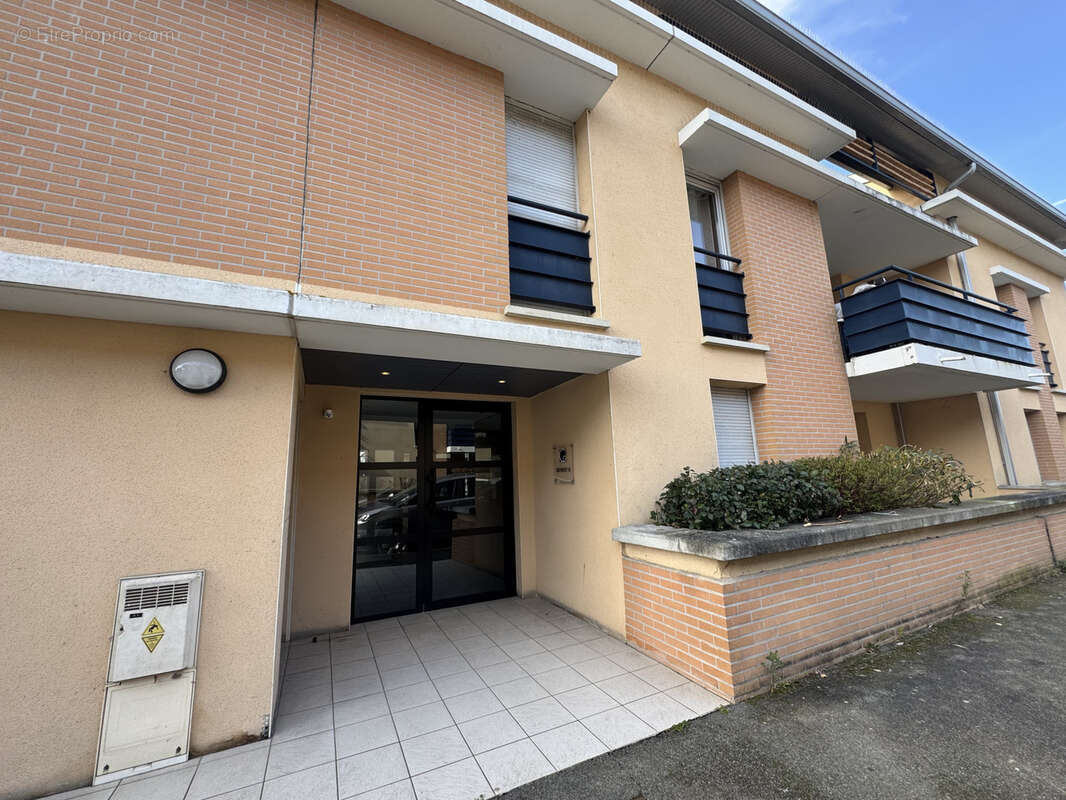 Appartement à LAUNAGUET