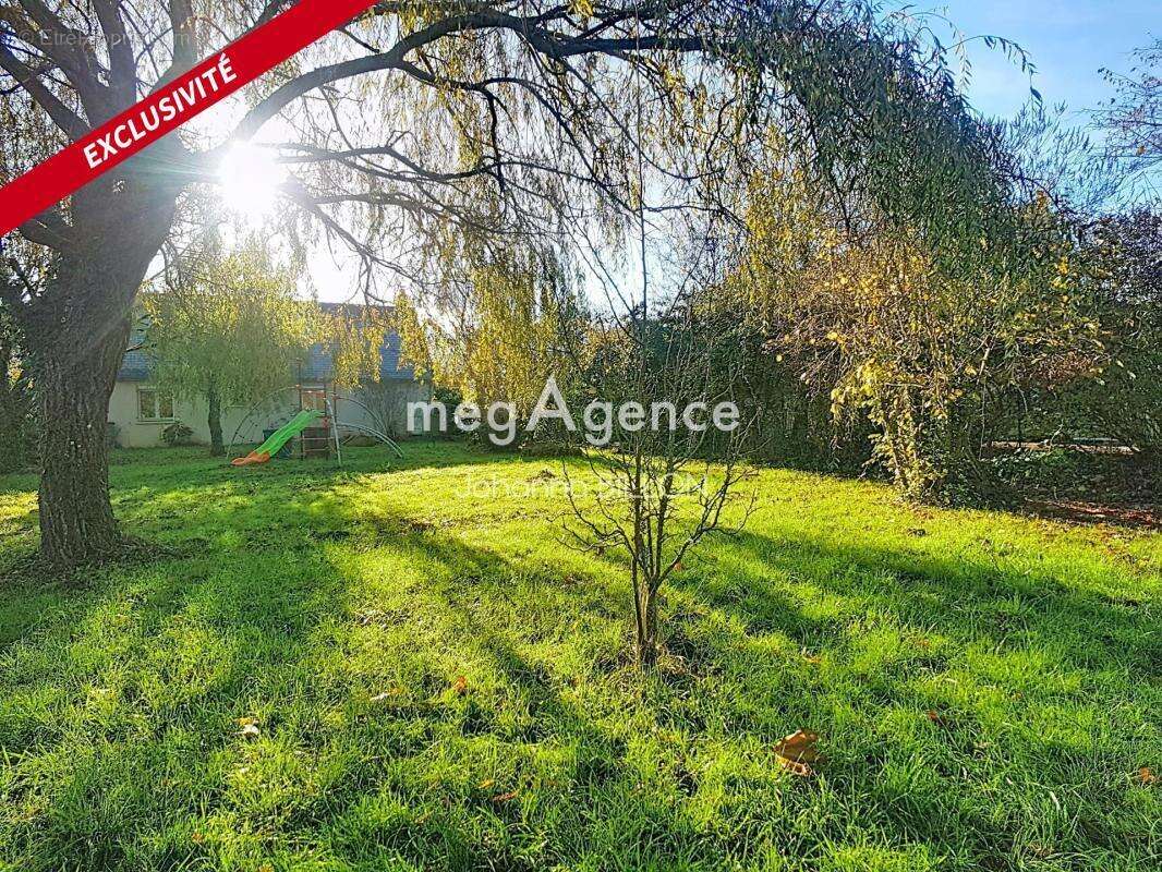 Maison à SAVONNIERES