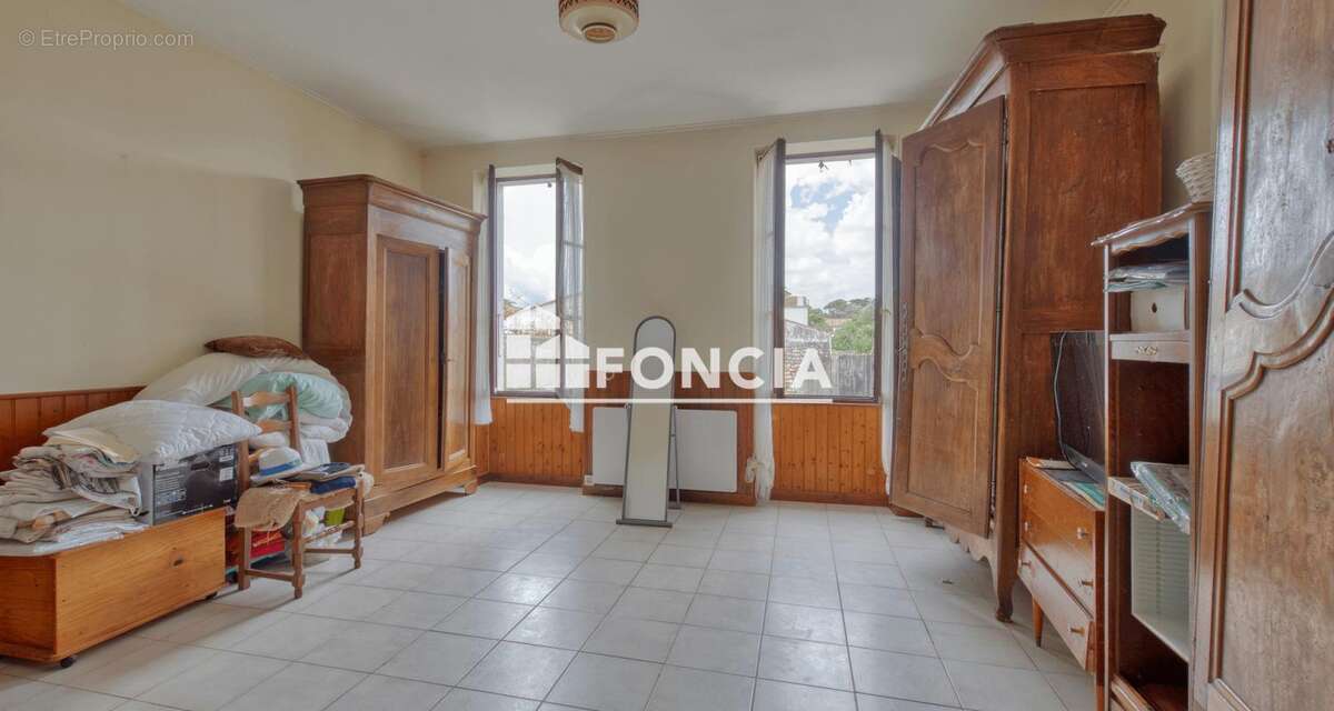 Maison à SAINT-PIERRE-D&#039;OLERON