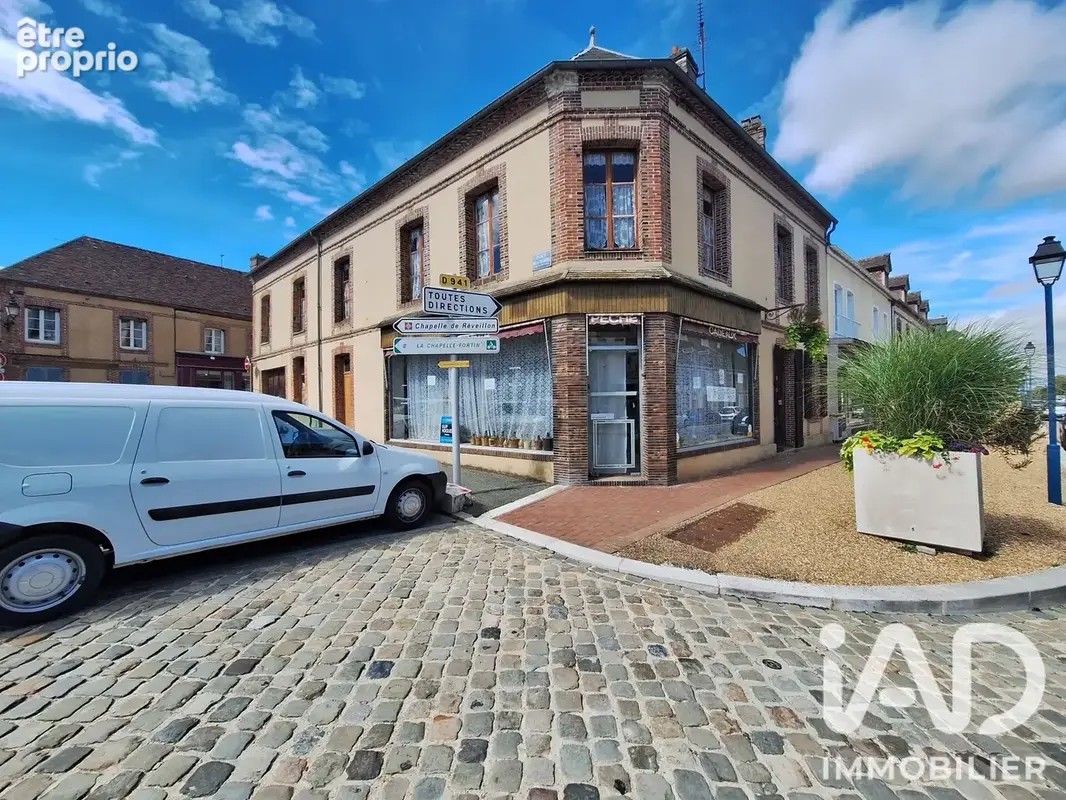 Photo 1 - Maison à LA FERTE-VIDAME