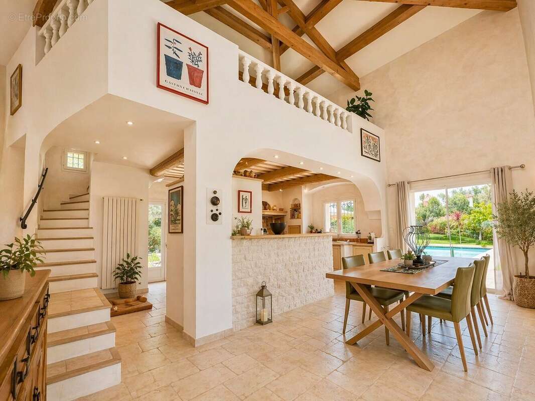 Maison à VENCE