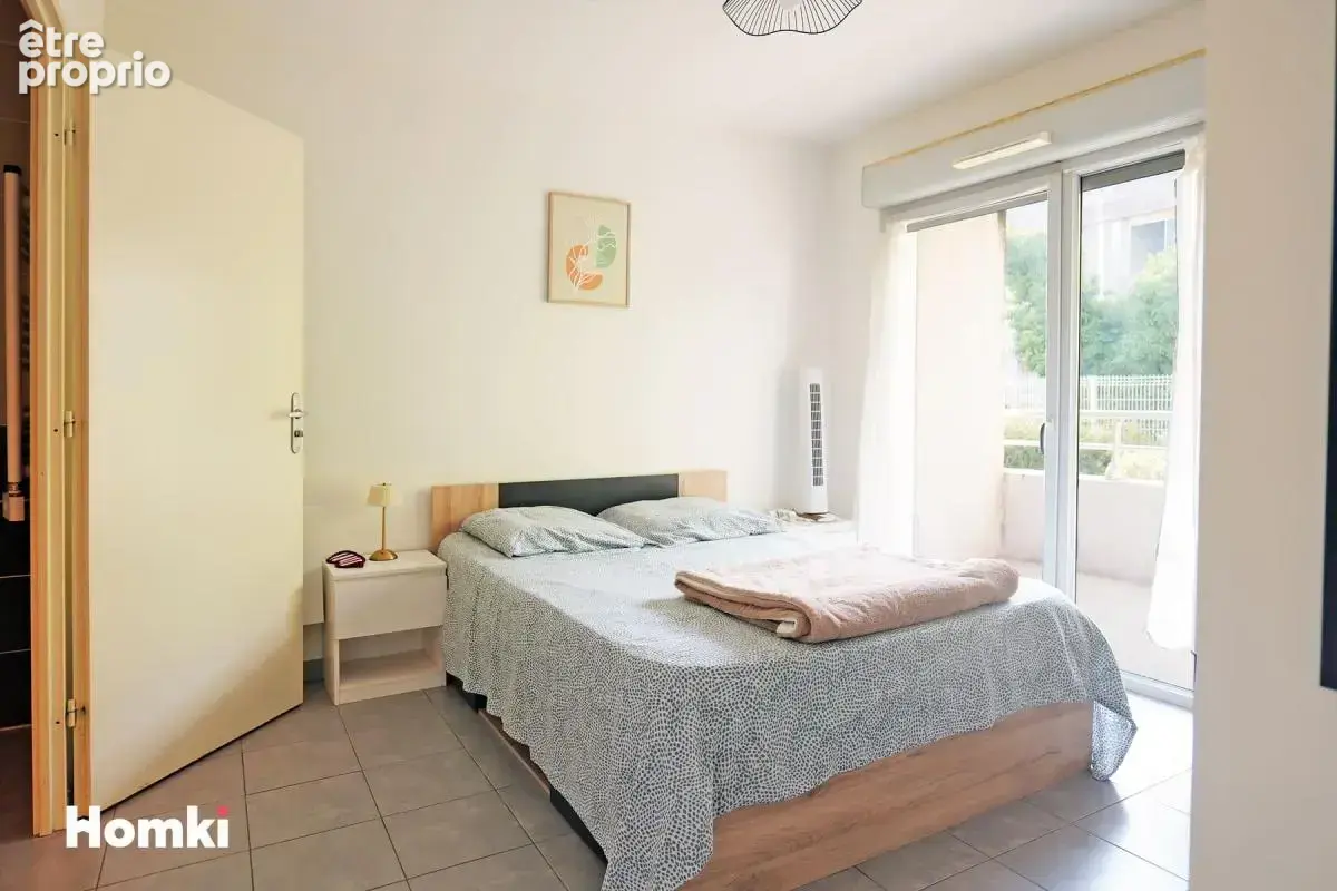 Appartement T2 avec terrasse et parking – Montpellier Alco - photo 8