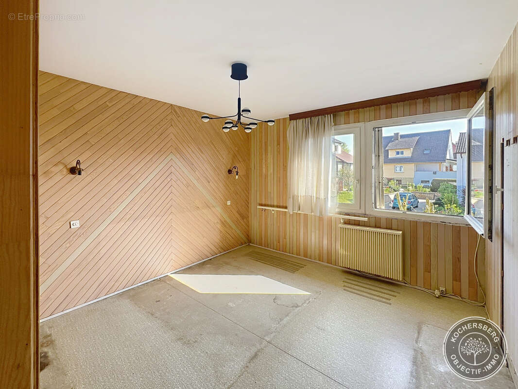 Maison à TRUCHTERSHEIM