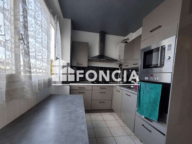 Appartement à VILLIERS-LE-BEL