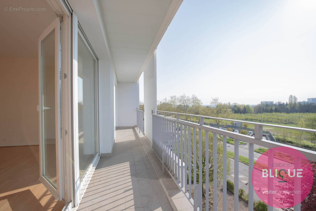 Appartement à VANDOEUVRE-LES-NANCY