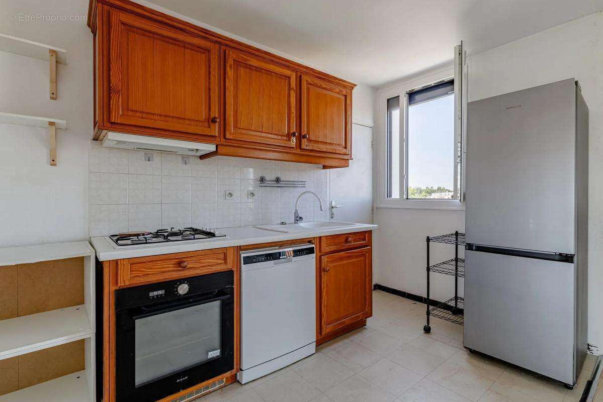 Appartement à ERMONT