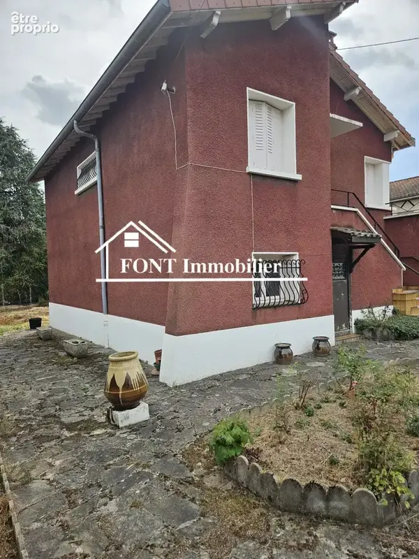 Saint-chamond, sainte-marie, maison 3 chambres - photo 7