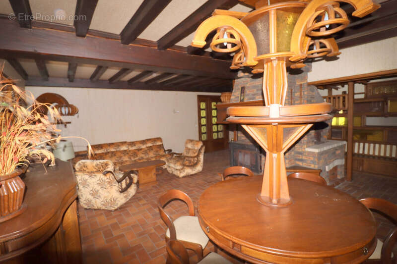 Moulin au cœur de la Bresse avec accès privé à la rivière - 585 m² sur 8553 m² de terrain - photo 11