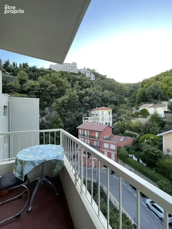 Appartement à BEAUSOLEIL
