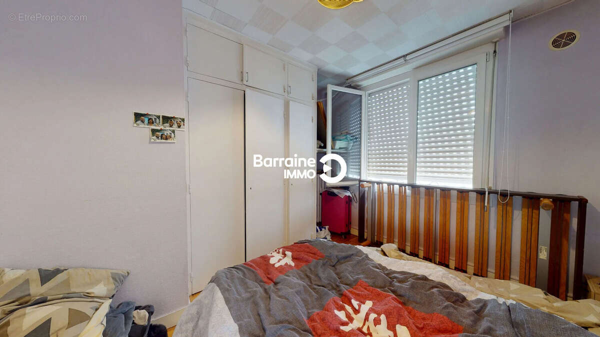 Appartement à LORIENT