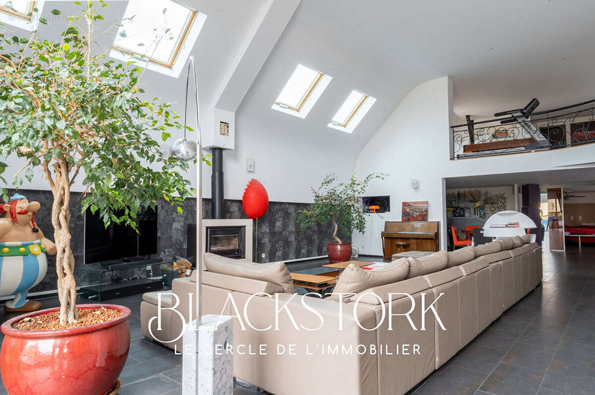 Appartement à SCHILTIGHEIM