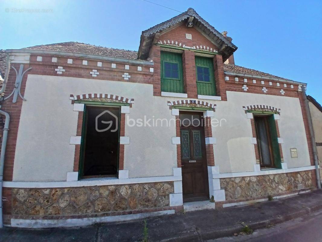 Maison à CERDON