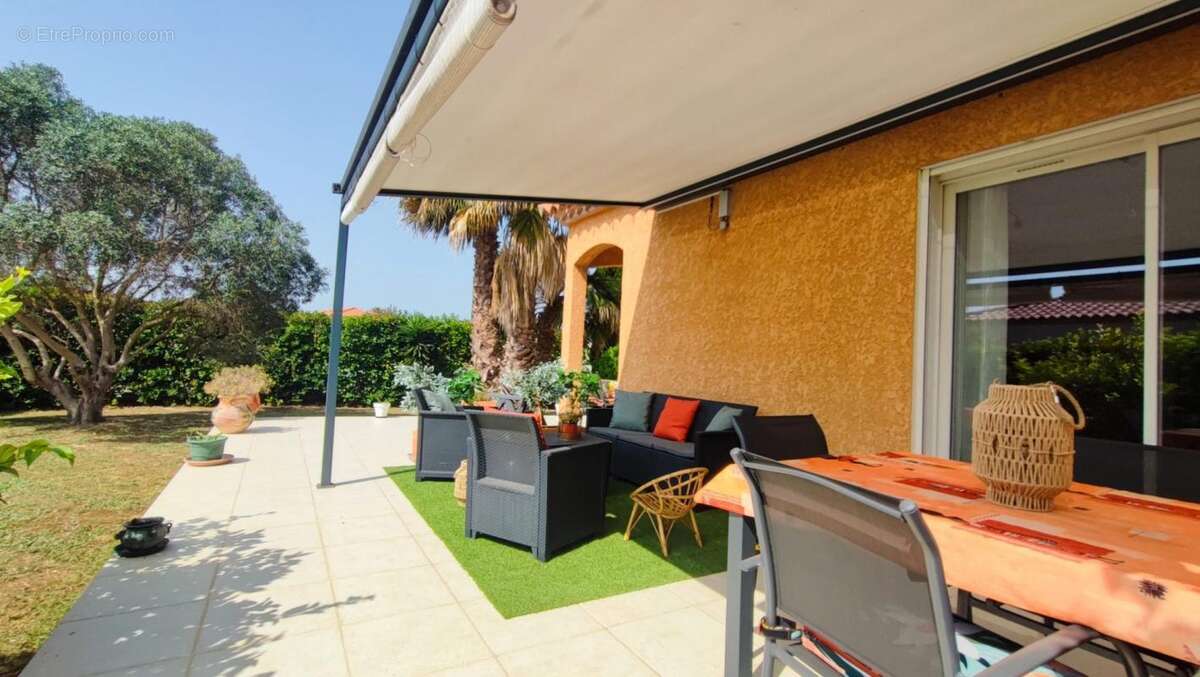 Maison à SAINT-HIPPOLYTE