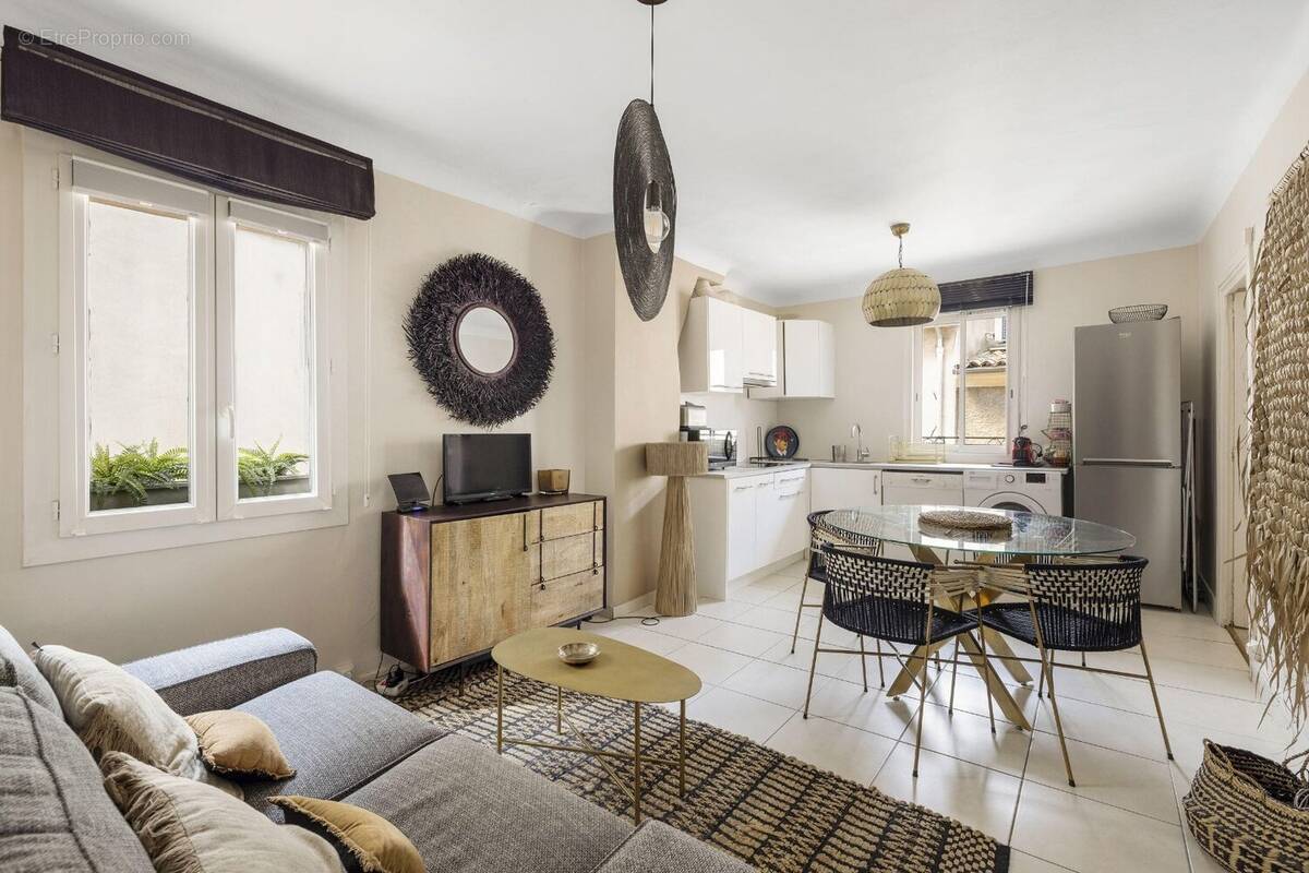 Appartement à AIX-EN-PROVENCE