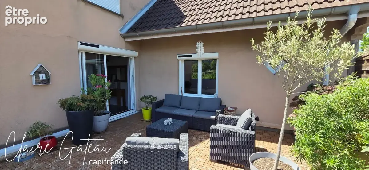 Appartement à CHAMBERY