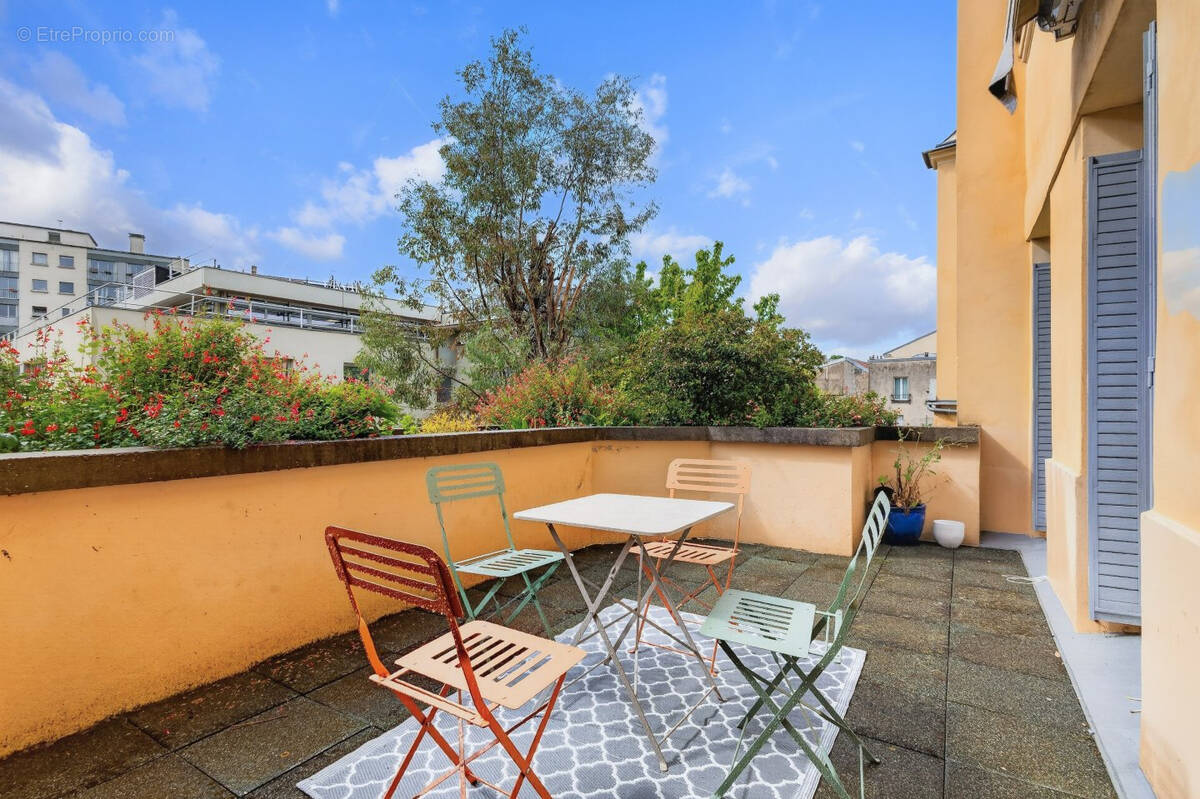 Appartement à VERSAILLES