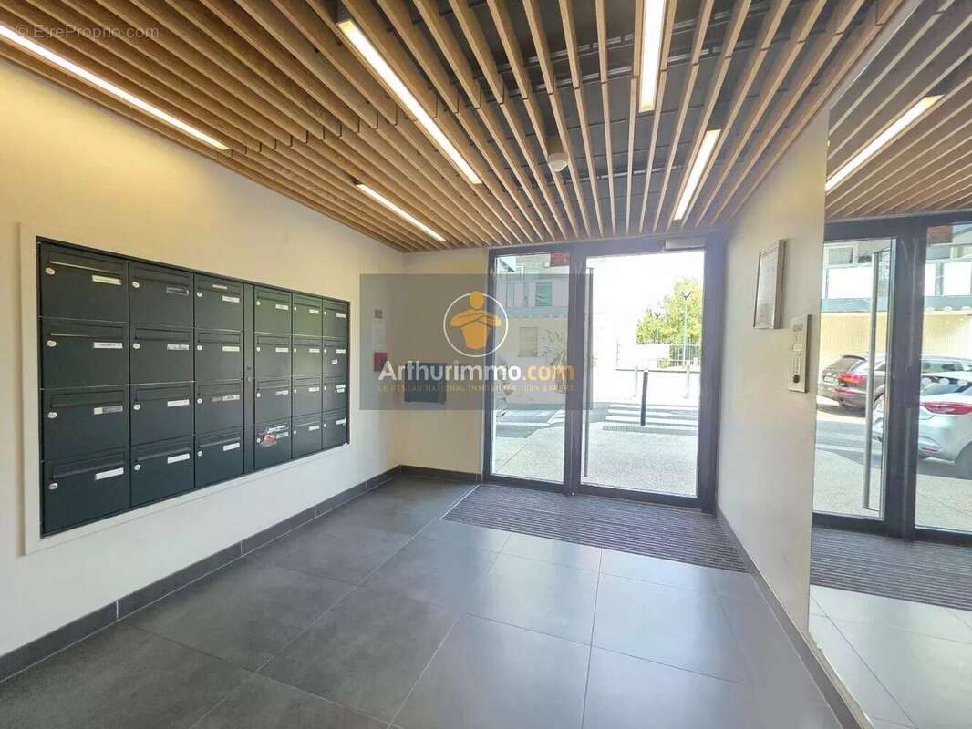 Appartement à VILLIERS-LE-BEL