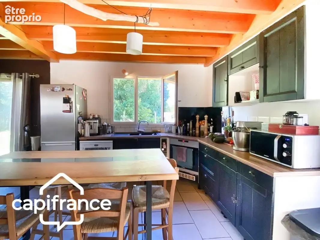 Maison à vendre 6 pièces LES AVENIERES (38) - photo 6