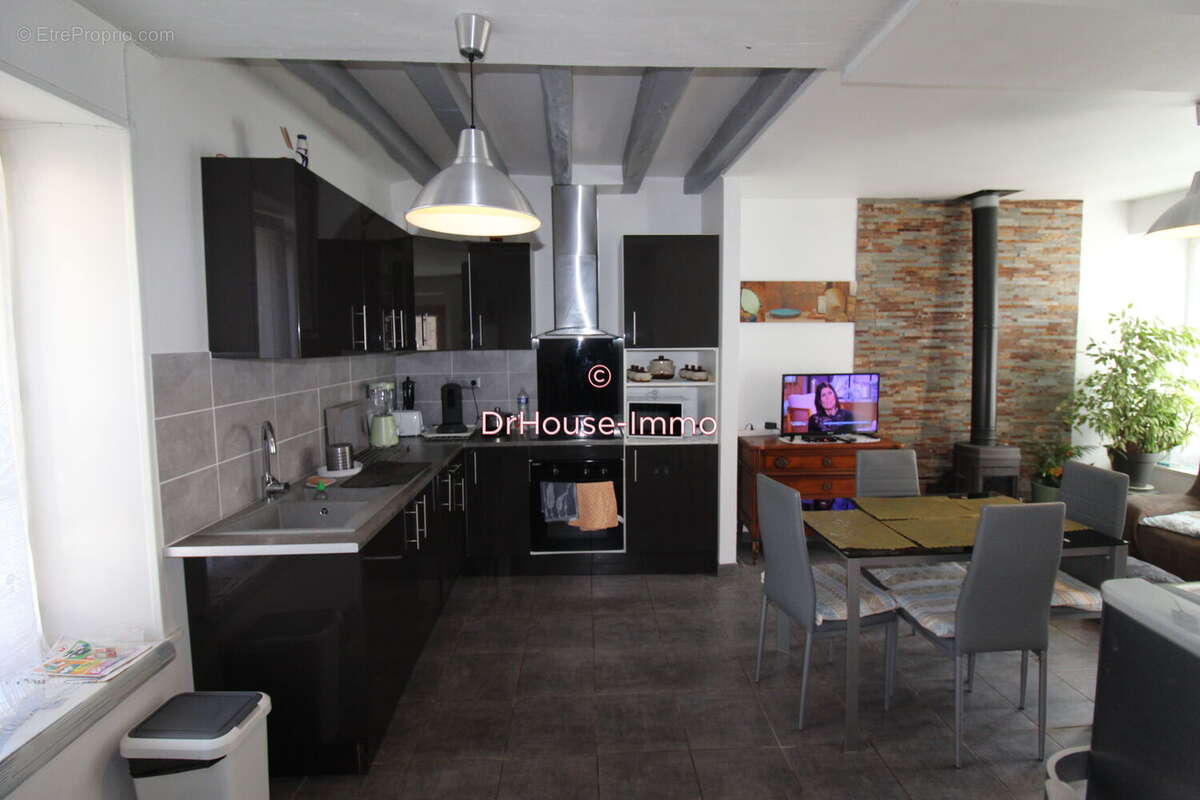 Maison à BEAUMONT-DU-GATINAIS