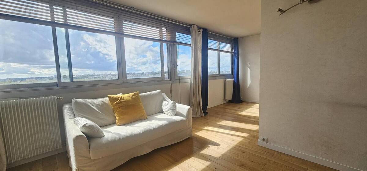 Appartement à PARIS-13E