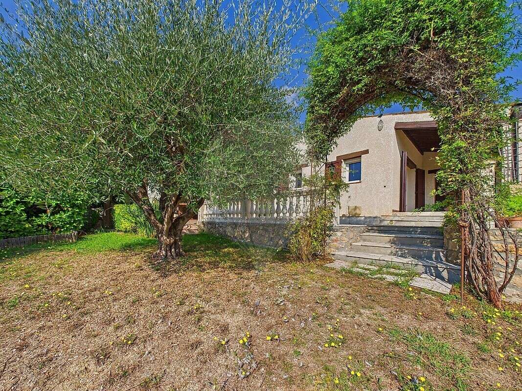 Maison à LA COLLE-SUR-LOUP
