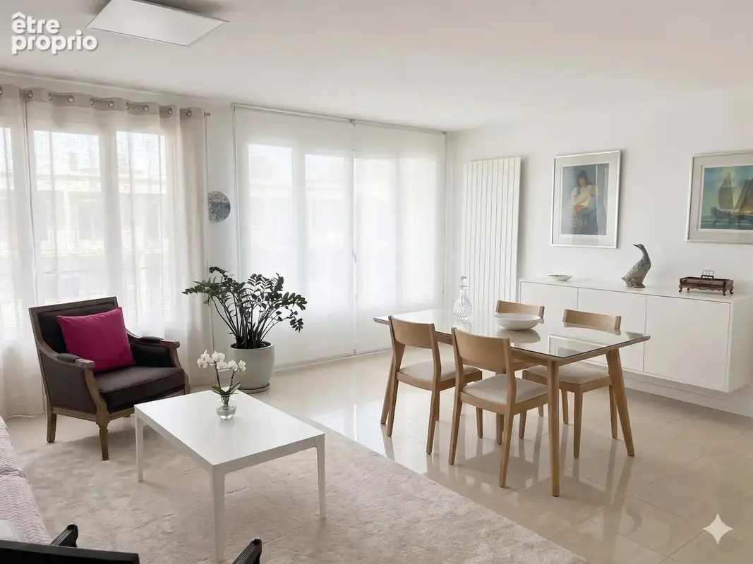 Appartement à SAINT-MAUR-DES-FOSSES