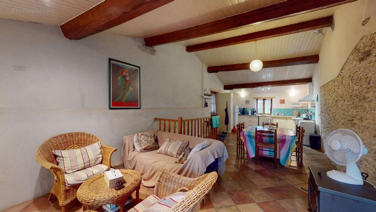 Maison à CASTELNAUDARY