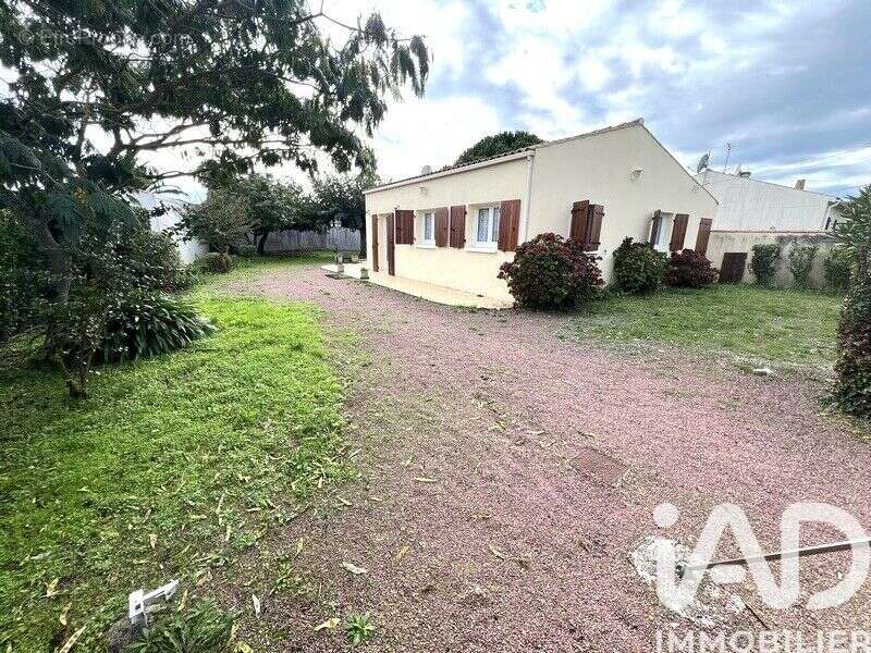 Photo 3 - Maison à SAINT-DENIS-D'OLERON
