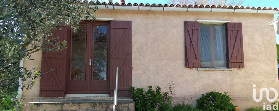 Photo 3 - Maison à SAINT-ROMAIN-DE-LERPS