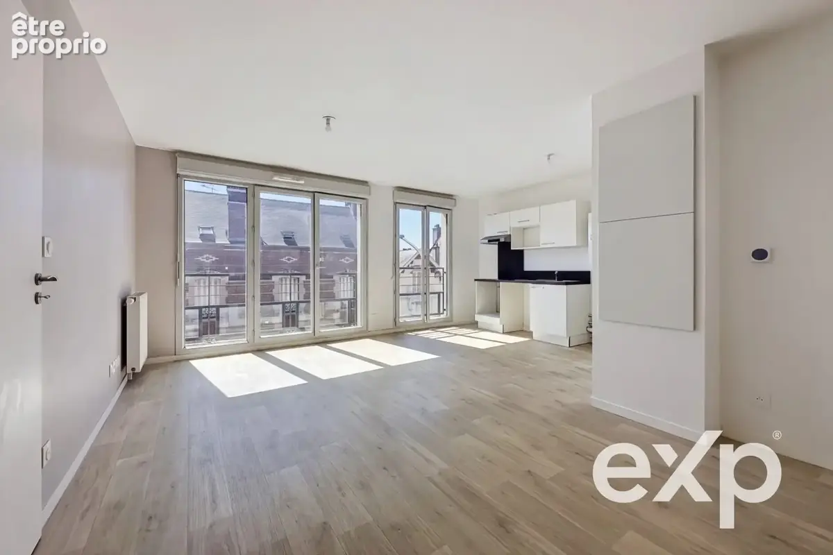 Appartement 71 m² à Creil  - photo 5