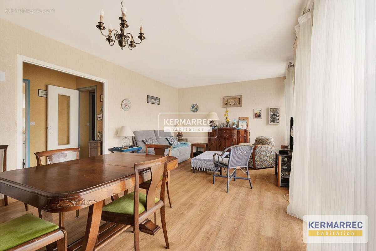 Appartement à SAINT-MALO