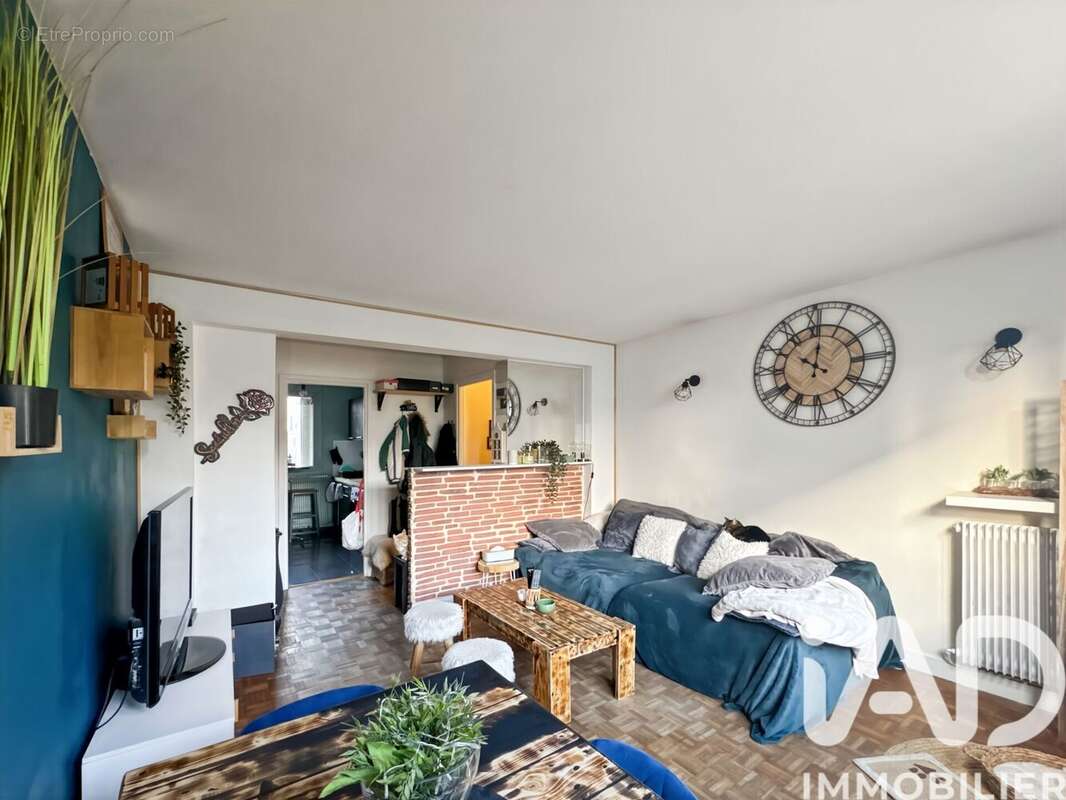 Photo 2 - Appartement à MASSY