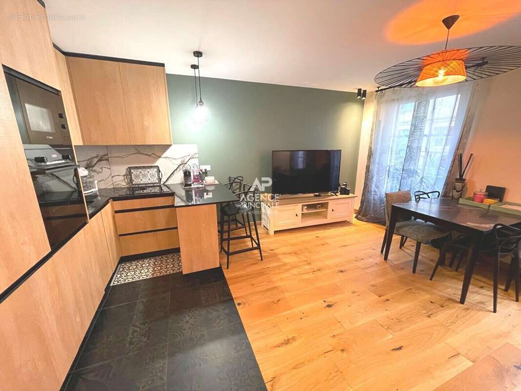 Appartement à SAINT-GERMAIN-EN-LAYE