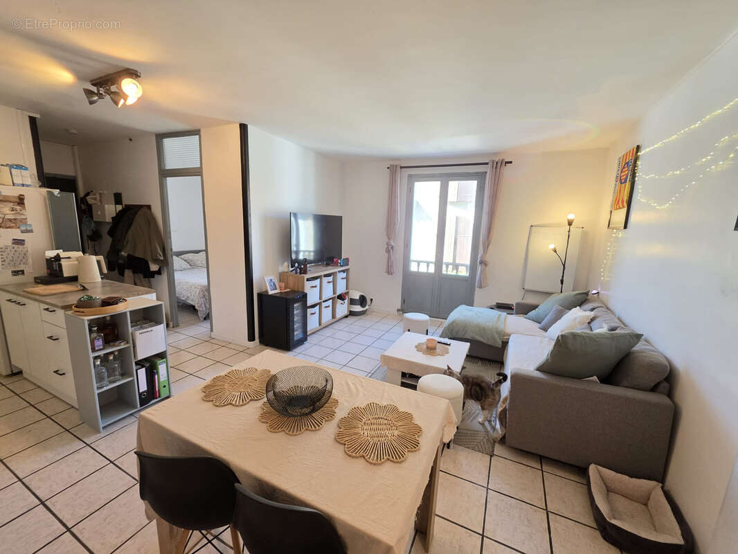 Appartement à GRUISSAN