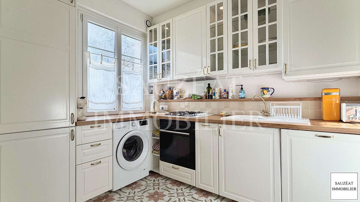 Appartement à BAGNEUX