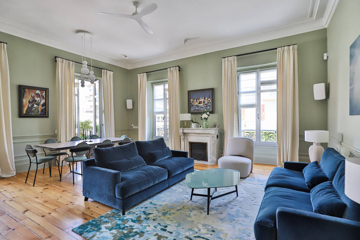 Appartement à BIARRITZ