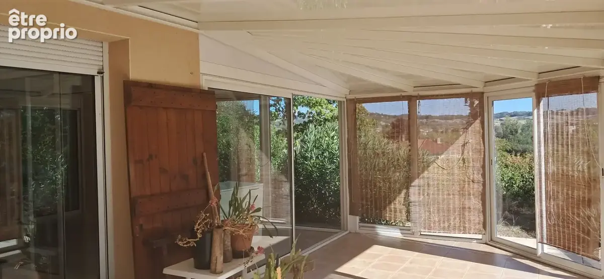 Villa a vendre vic fezensac 145 m²; 4 chambres ;terrain de 3000m² avec vue degagee - photo 7