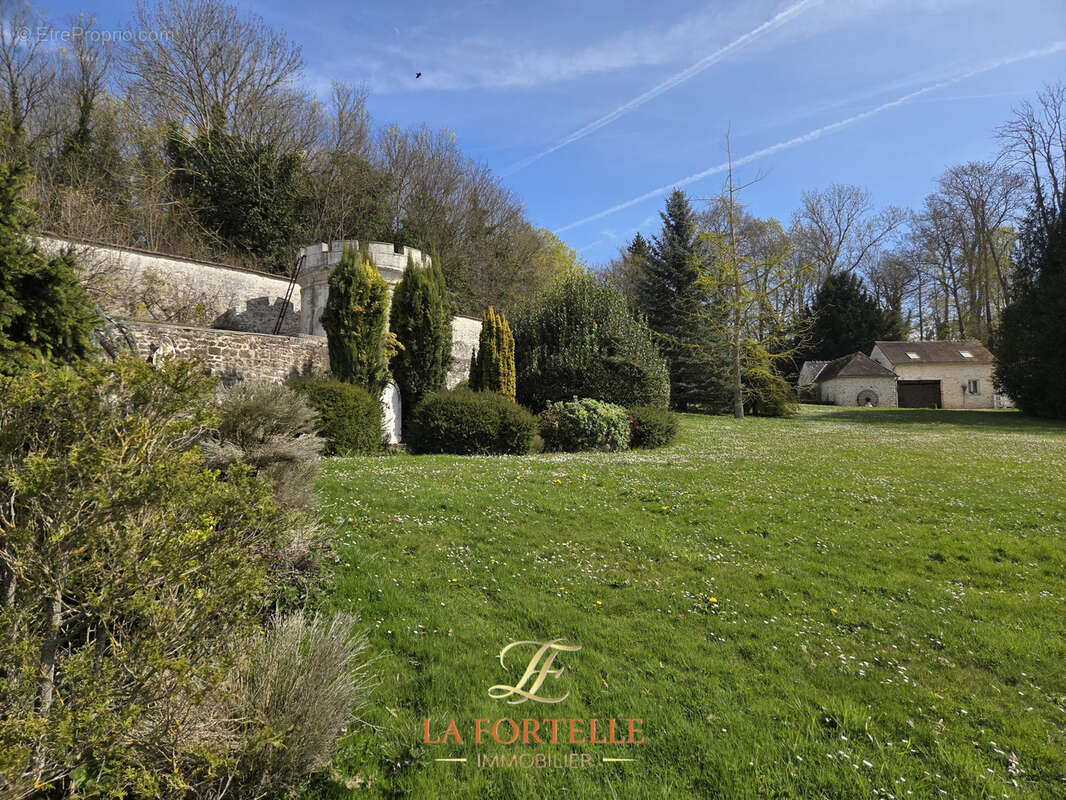 Maison à VETHEUIL