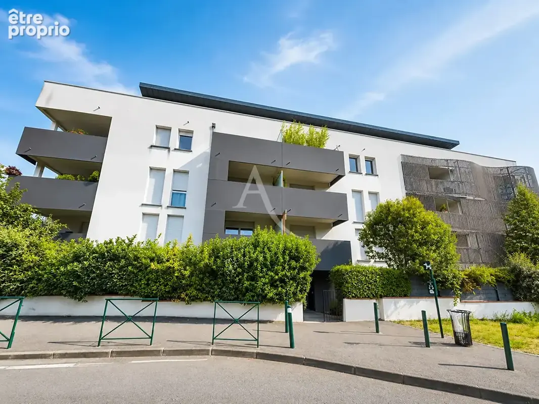 Appartement à TOULOUSE