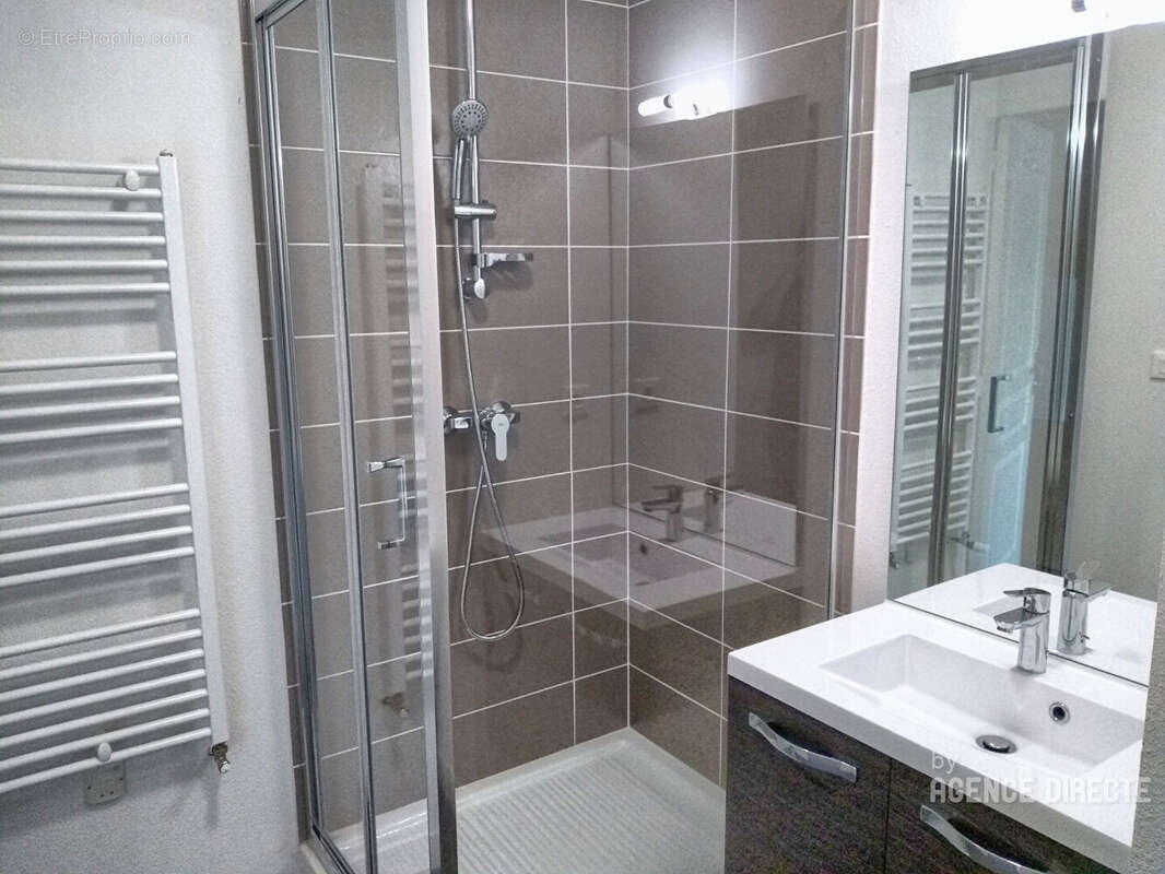 Appartement à BRUZ