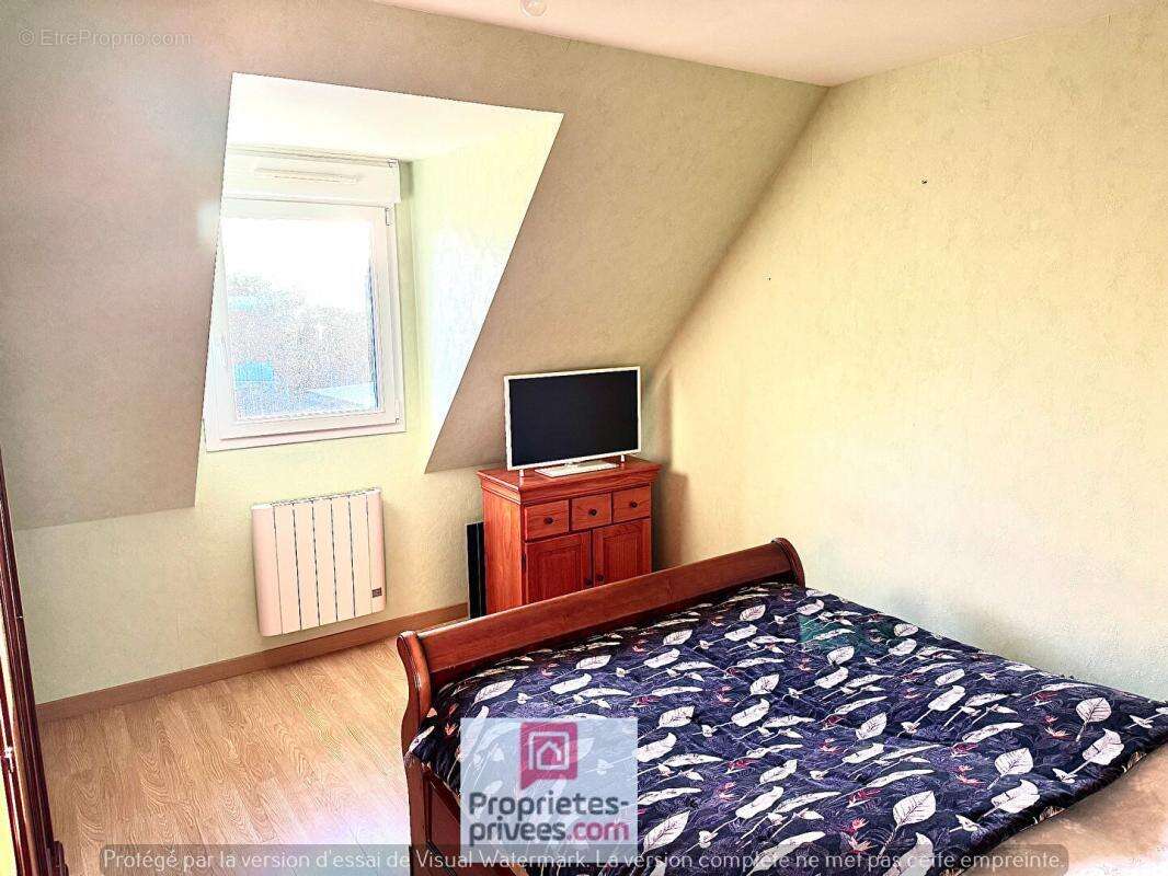 Maison à BRIGNOGAN-PLAGE